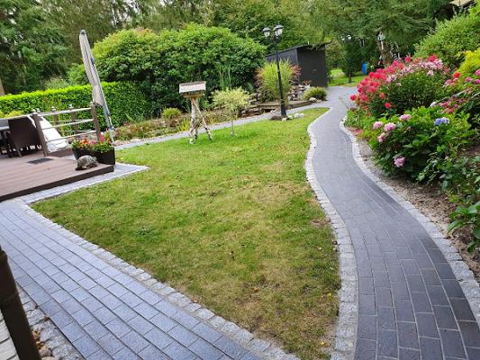 Sena Gartengestaltung