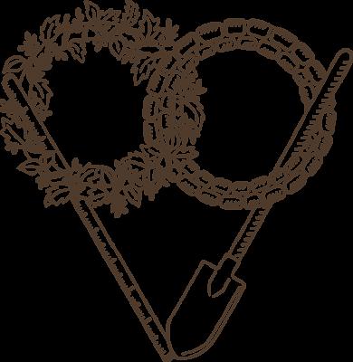 Von Herzen für Gärten