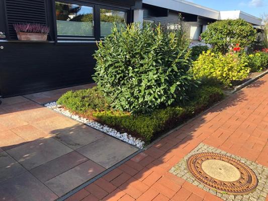 BORNSTEDT Garten- und Landschaftsbau