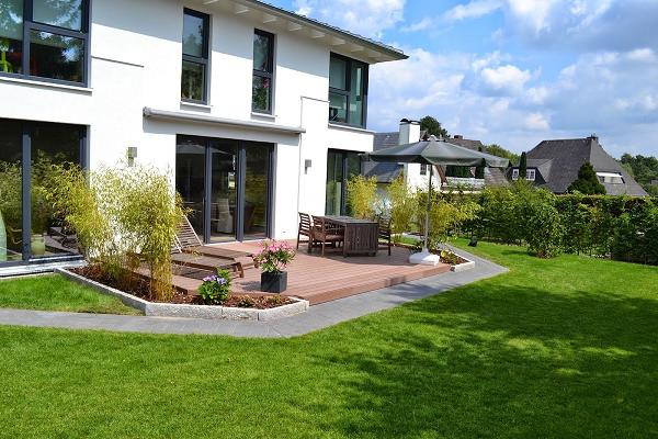 Gartenwerk GmbH Garten- und Landschaftsbau