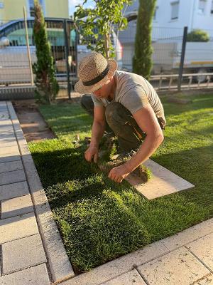 Gartenservice Samuel Rau
