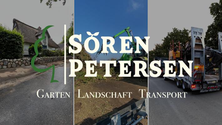 Sören Petersen - Garten I Landschaft I Transport