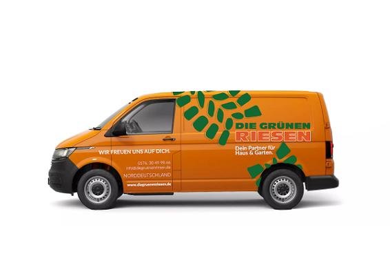 Die Grünen Riesen