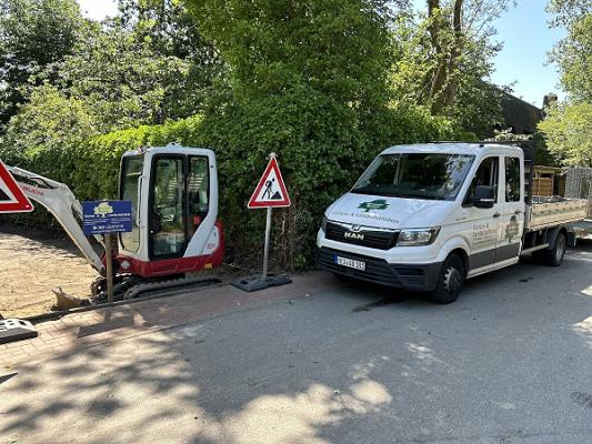 Alexander Barthold Garten- und Landschaftsbau