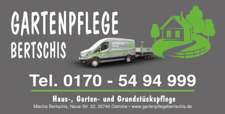 Gartenpflege Bertschis