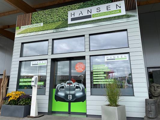 Hansen Gartentechnik GmbH & Co. KG