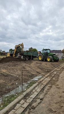 Gartenbau & Erdbewegegung Duchow