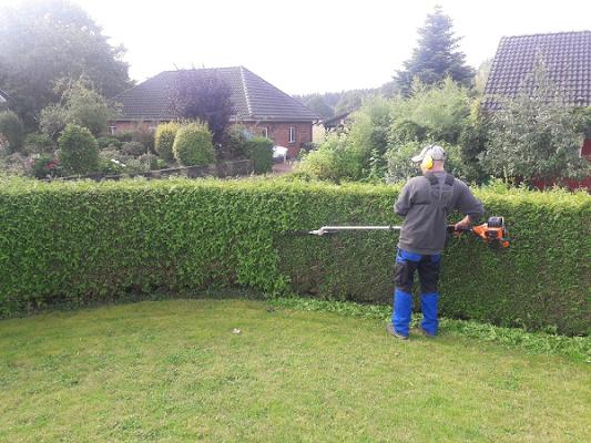 Gartenpflege rund ums Haus Hentschel
