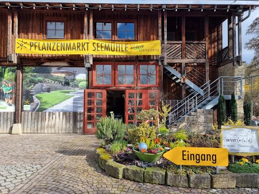 Pflanzenmarkt Seemühle