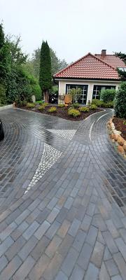 SF-Bau Nord Pflasterarbeiten, Baggerarbeiten, Gartengestaltung, Erd & Tiefbau