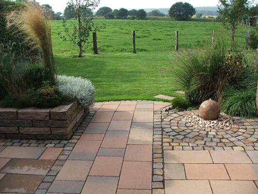 Falkner's Garten-ART