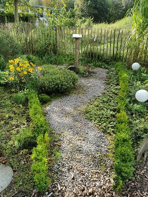 Garten der Sinne