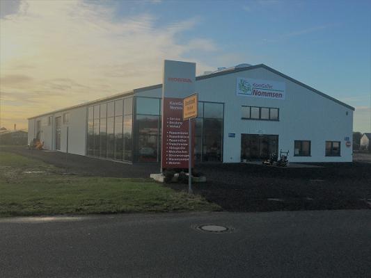 KomGaTec Nommsen / REBO Motorgeräte Handels- und Reparatur GmbH