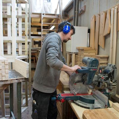 Schutzhauben - Eiderstedter Strandkörbe