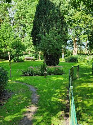 Pastoratsgarten