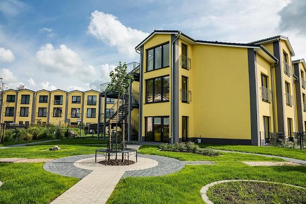 Seniorenzentrum Friedrichstadt-Stella Vitalis