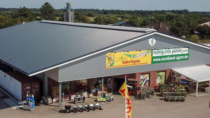 Nordland Agrar GmbH - Süderlügum