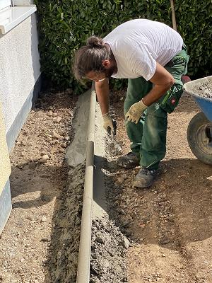 Bozcali Gartendesign