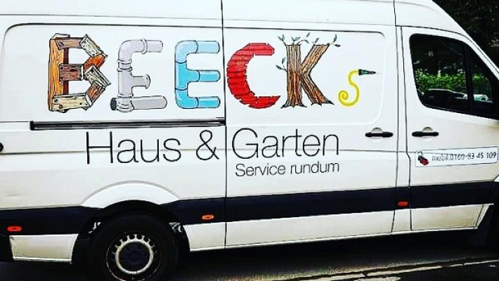 Beeck's Haus und Garten - Service rundum.