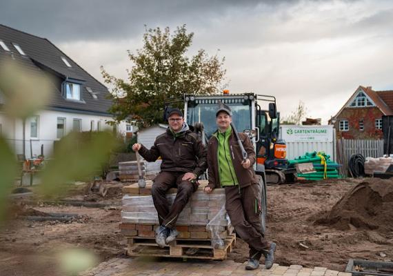 Gartenträume GmbH & Co. KG
