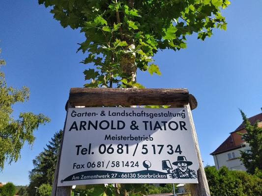Gartenbau Arnold und Tiator oHG