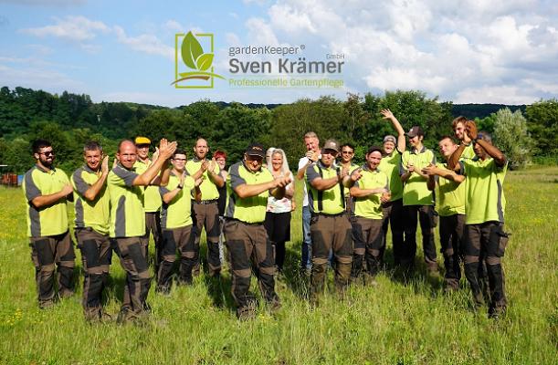 Sven Krämer gardenKeeper