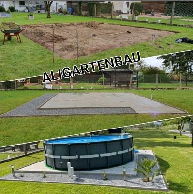 Ali Gartenbau und Hausmeisterservice