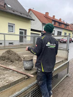 Garten und Landschaftsbau GaLaBau Thorsten Jung Neunkirchen Saarland | Gartengestaltung | Arbeiten ums Haus | Poolbau