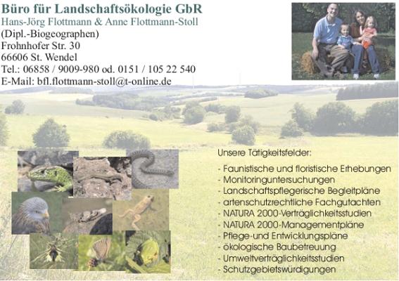 Flottmann Büro für Landschaftsökologie (Planungsbüro)