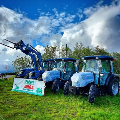 Land- und Gartentechnik Marx GmbH