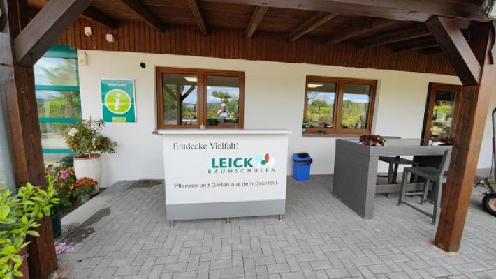 Leick Baumschulen GmbH & Co. KG Baumschulen-Gartengestaltung