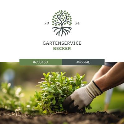 Gartenservice Becker