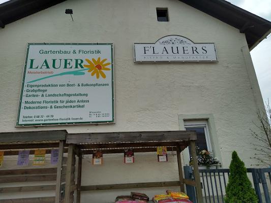 Gartenbau und Floristik Lauer GmbH & Co KG