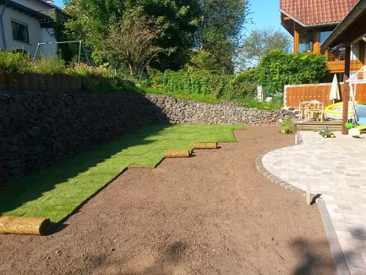 RP Gartendesign