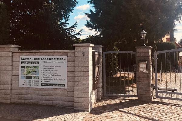 GalaBau Mathias Garte