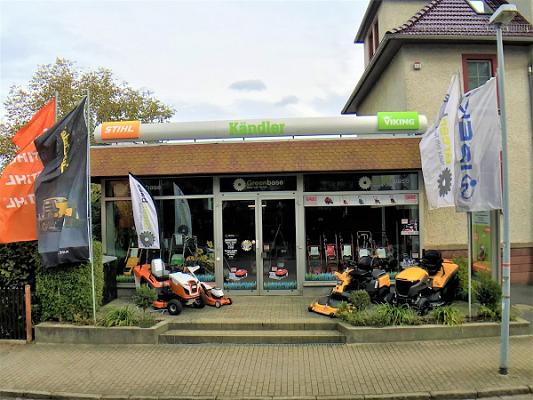 Kändler Garten- & Kommunaltechnik KG