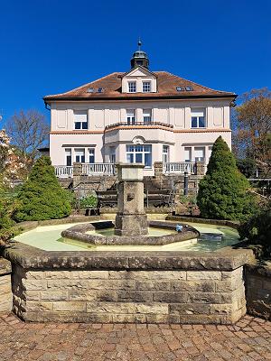 Botanischer Blindengarten Radeberg