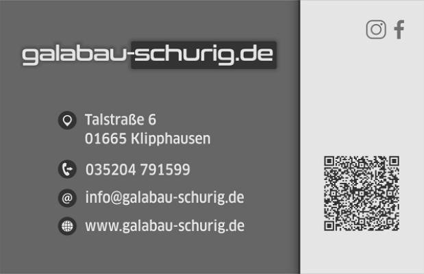 Galabau Schurig UG.