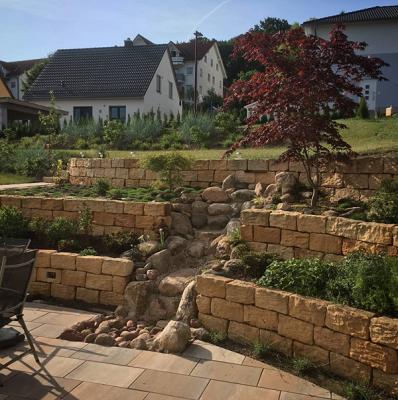 GRÜN-TEAM - Garten- & Landschaftsbau