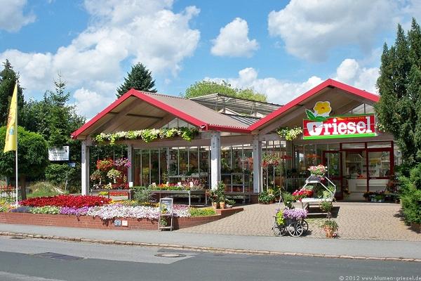 Blumenfachgeschäft & Gärtnerei Griesel