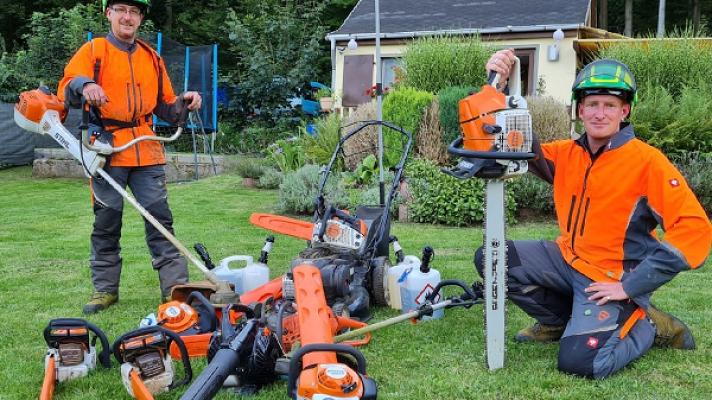 Forst- u. Grünanlagen Service Nino Jehmlich