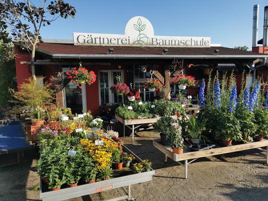 Garten Beck Niederau