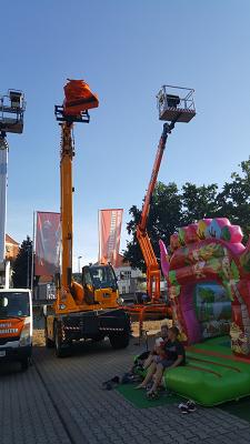 Baumkletterarbeiten Georgi