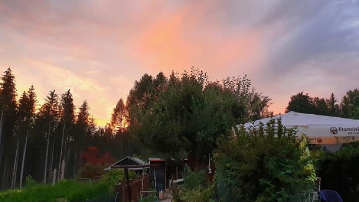 Hausdorf Gartenanlage