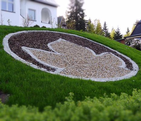 Garten- und Landschaftsbau - Ralf Heidemann - Rasenschnitzer