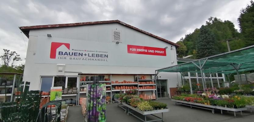 BAUEN+LEBEN - Ihr Baufachhandel | Bau und Garten in Rathmannsdorf