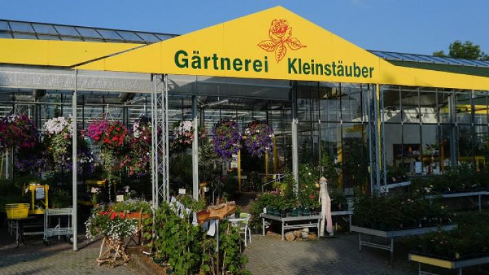 Gärtnerei Kleinstäuber