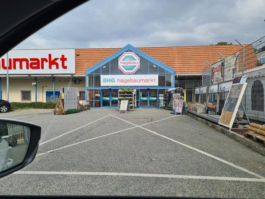 BHG hagebaumarkt Neustadt