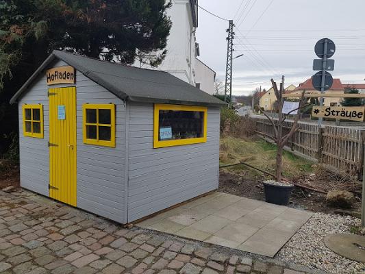 SB Hofladen Gartenbau Otto Peter / Blumenhaus Teuser