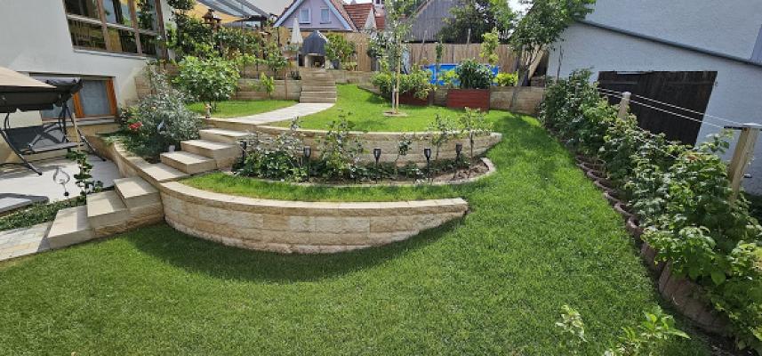 Garten Schweizer